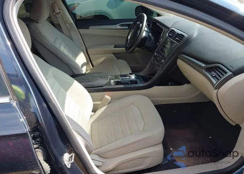 2020 Ford Fusion Se из США, поврежденный, VIN 3FA6P0HDXLR224898